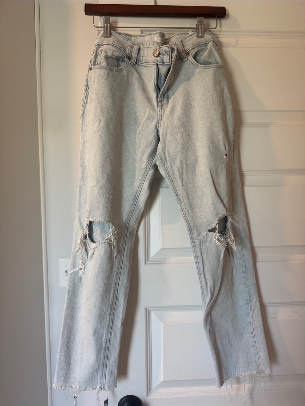 Old Navy Boyfriend Jeans